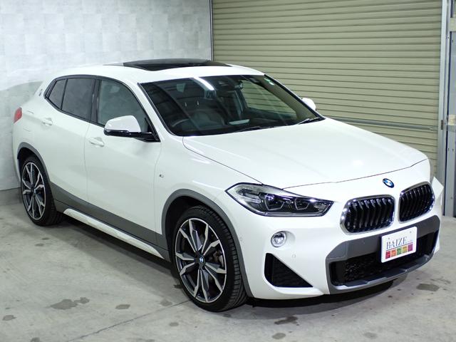 BMW X2 X DRIVE 20I M SPORT X