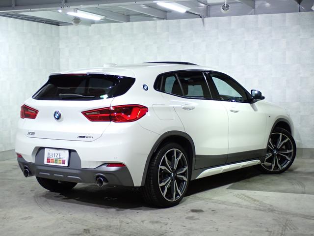 BMW X2 X DRIVE 20I M SPORT X