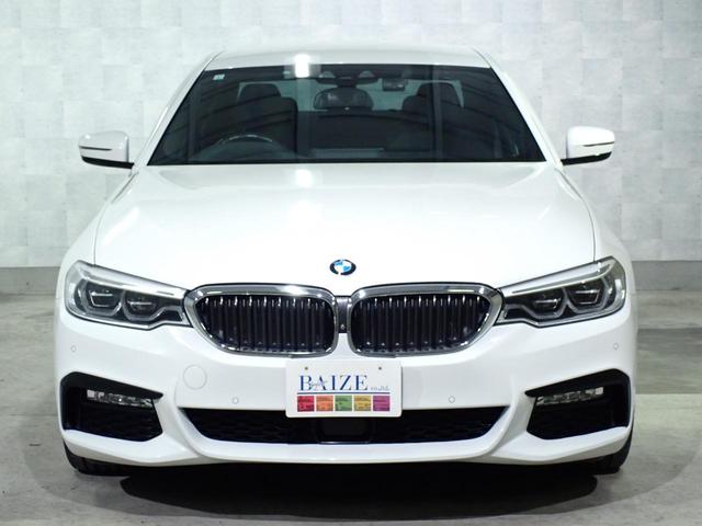 5シリーズ 523d Mスポーツ 禁煙/デビューパッケージ/インテリジェントセーフティー/純正HDDナビ/パワートランク/ソフトクローズドア/ハーマンカードンオーディオ/ヘッドアップディスプレイ/ブラインドスポットモニター(3枚目)