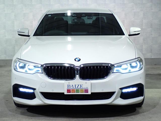 5シリーズ 523d Mスポーツ 禁煙/デビューパッケージ/インテリジェントセーフティー/純正HDDナビ/パワートランク/ソフトクローズドア/ハーマンカードンオーディオ/ヘッドアップディスプレイ/ブラインドスポットモニター(6枚目)