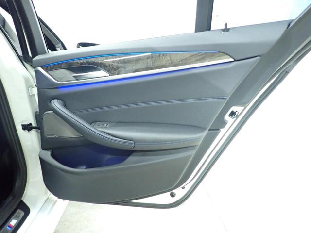 5シリーズ 523d Mスポーツ 禁煙/デビューパッケージ/インテリジェントセーフティー/純正HDDナビ/パワートランク/ソフトクローズドア/ハーマンカードンオーディオ/ヘッドアップディスプレイ/ブラインドスポットモニター(49枚目)