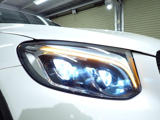 GLC GLC200 スポーツ 禁煙/ワンオーナー/レーダーセーフティパッケージ/純正HDDナビ/全方位モニター/フルセグテレビ/黒ハーフレザーシート/シートヒーター/純正19インチアルミ/アダプティブクルーズコントロール(7枚目)