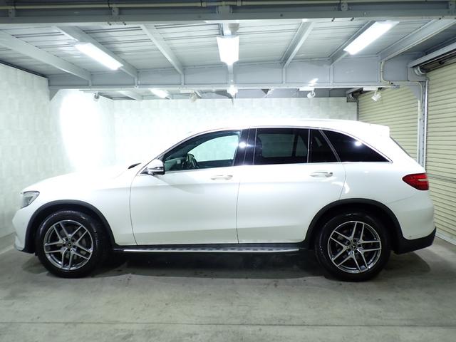 GLC GLC200 スポーツ 禁煙/ワンオーナー/レーダーセーフティパッケージ/純正HDDナビ/全方位モニター/フルセグテレビ/黒ハーフレザーシート/シートヒーター/純正19インチアルミ/アダプティブクルーズコントロール(16枚目)