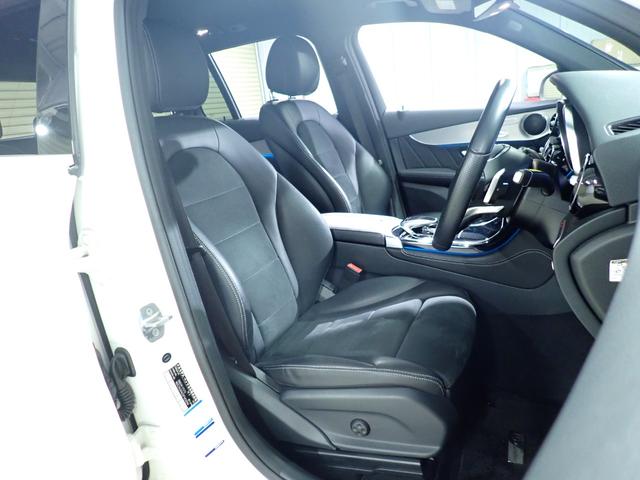 GLC GLC200 スポーツ 禁煙/ワンオーナー/レーダーセーフティパッケージ/純正HDDナビ/全方位モニター/フルセグテレビ/黒ハーフレザーシート/シートヒーター/純正19インチアルミ/アダプティブクルーズコントロール(17枚目)