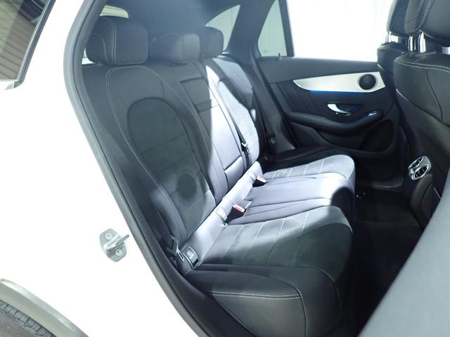 GLC GLC200 スポーツ 禁煙/ワンオーナー/レーダーセーフティパッケージ/純正HDDナビ/全方位モニター/フルセグテレビ/黒ハーフレザーシート/シートヒーター/純正19インチアルミ/アダプティブクルーズコントロール(18枚目)