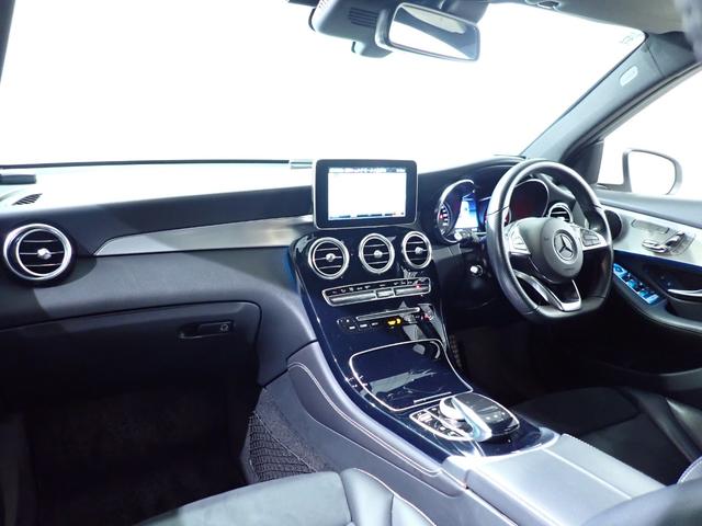 GLC GLC200 スポーツ 禁煙/ワンオーナー/レーダーセーフティパッケージ/純正HDDナビ/全方位モニター/フルセグテレビ/黒ハーフレザーシート/シートヒーター/純正19インチアルミ/アダプティブクルーズコントロール(21枚目)