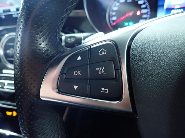 GLC GLC200 スポーツ 禁煙/ワンオーナー/レーダーセーフティパッケージ/純正HDDナビ/全方位モニター/フルセグテレビ/黒ハーフレザーシート/シートヒーター/純正19インチアルミ/アダプティブクルーズコントロール(35枚目)