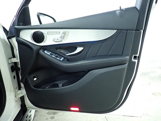 GLC GLC200 スポーツ 禁煙/ワンオーナー/レーダーセーフティパッケージ/純正HDDナビ/全方位モニター/フルセグテレビ/黒ハーフレザーシート/シートヒーター/純正19インチアルミ/アダプティブクルーズコントロール(46枚目)