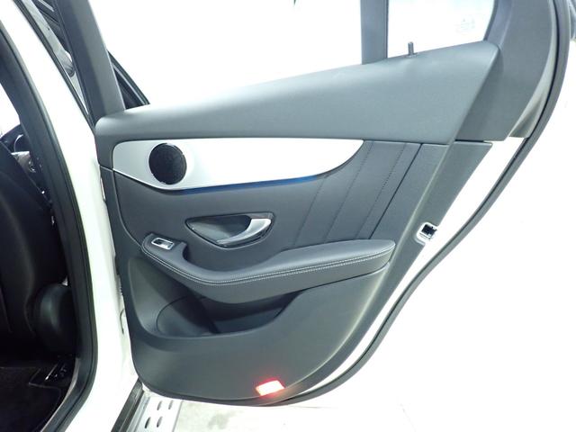 GLC GLC200 スポーツ 禁煙/ワンオーナー/レーダーセーフティパッケージ/純正HDDナビ/全方位モニター/フルセグテレビ/黒ハーフレザーシート/シートヒーター/純正19インチアルミ/アダプティブクルーズコントロール(47枚目)