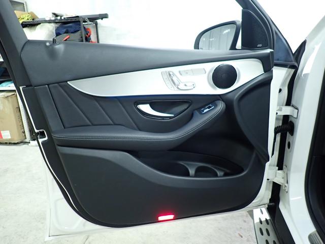 GLC GLC200 スポーツ 禁煙/ワンオーナー/レーダーセーフティパッケージ/純正HDDナビ/全方位モニター/フルセグテレビ/黒ハーフレザーシート/シートヒーター/純正19インチアルミ/アダプティブクルーズコントロール(50枚目)