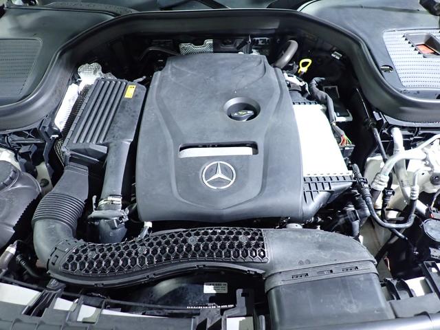 GLC GLC200 スポーツ 禁煙/ワンオーナー/レーダーセーフティパッケージ/純正HDDナビ/全方位モニター/フルセグテレビ/黒ハーフレザーシート/シートヒーター/純正19インチアルミ/アダプティブクルーズコントロール(57枚目)