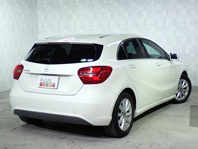 Aクラス A180 スタイル 禁煙/エントリ―パッケージ/レーダーセーフティパッケージ/純正HDDナビ/Bluetooth/バックカメラ/フルセグテレビ/アダプティブクルーズコントロール/ブラインドスポットモニター/ETC(14枚目)