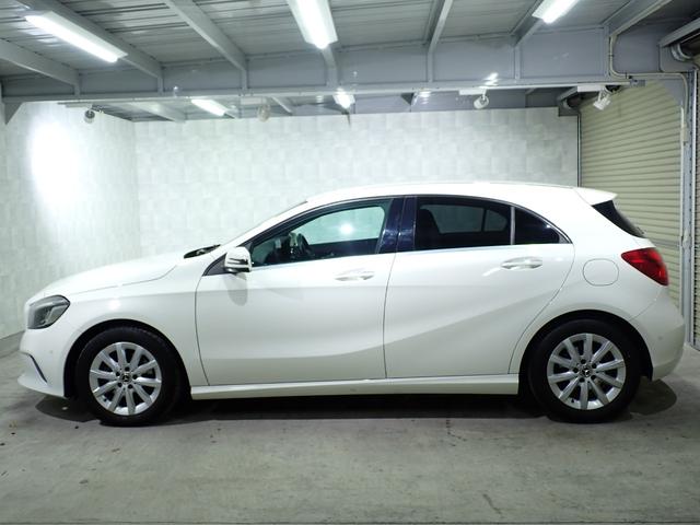Aクラス A180 スタイル 禁煙/エントリ―パッケージ/レーダーセーフティパッケージ/純正HDDナビ/Bluetooth/バックカメラ/フルセグテレビ/アダプティブクルーズコントロール/ブラインドスポットモニター/ETC(17枚目)