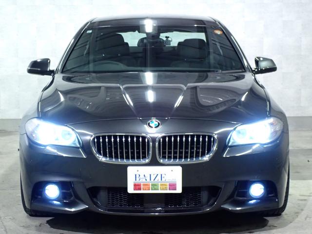 5シリーズ 523i Mスポーツ 禁煙/ワンオーナー/外装色:ソフィストグレーブリリアントエフェクト/インテリジェントセーフティー/純正HDDナビ/フルセグテレビ/Bluetooth/バックカメラ/アダプティブクルーズコントロール(6枚目)