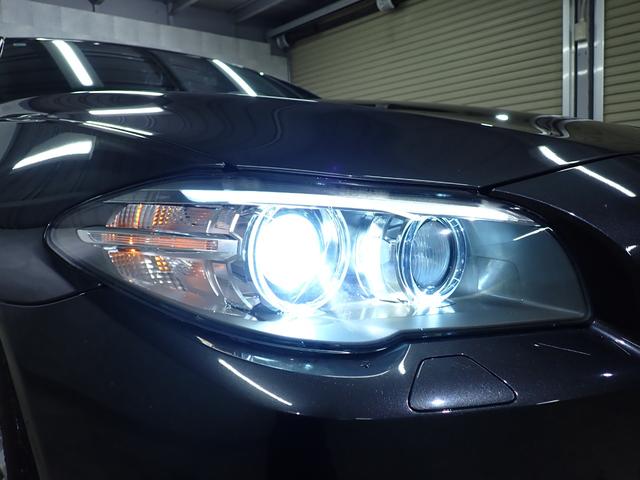 5シリーズ 523i Mスポーツ 禁煙/ワンオーナー/外装色:ソフィストグレーブリリアントエフェクト/インテリジェントセーフティー/純正HDDナビ/フルセグテレビ/Bluetooth/バックカメラ/アダプティブクルーズコントロール(7枚目)