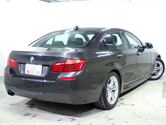 5シリーズ 523i Mスポーツ 禁煙/ワンオーナー/外装色:ソフィストグレーブリリアントエフェクト/インテリジェントセーフティー/純正HDDナビ/フルセグテレビ/Bluetooth/バックカメラ/アダプティブクルーズコントロール(13枚目)