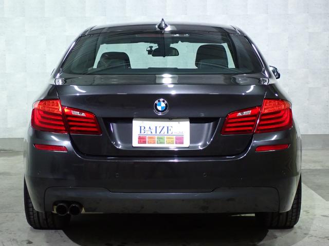 5シリーズ 523i Mスポーツ 禁煙/ワンオーナー/外装色:ソフィストグレーブリリアントエフェクト/インテリジェントセーフティー/純正HDDナビ/フルセグテレビ/Bluetooth/バックカメラ/アダプティブクルーズコントロール(14枚目)