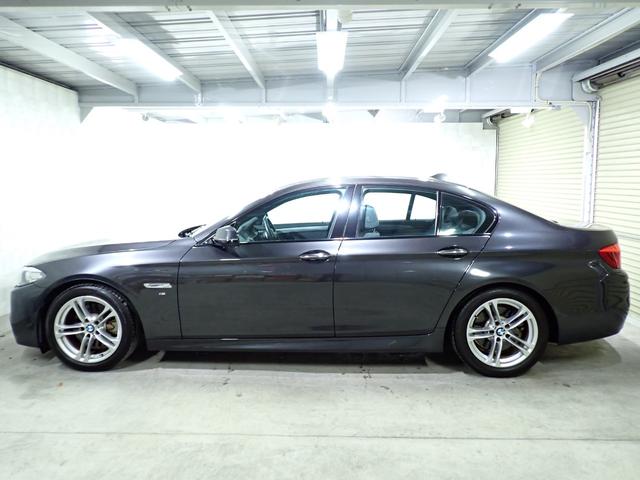 5シリーズ 523i Mスポーツ 禁煙/ワンオーナー/外装色:ソフィストグレーブリリアントエフェクト/インテリジェントセーフティー/純正HDDナビ/フルセグテレビ/Bluetooth/バックカメラ/アダプティブクルーズコントロール(16枚目)