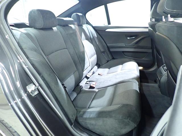 5シリーズ 523i Mスポーツ 禁煙/ワンオーナー/外装色:ソフィストグレーブリリアントエフェクト/インテリジェントセーフティー/純正HDDナビ/フルセグテレビ/Bluetooth/バックカメラ/アダプティブクルーズコントロール(18枚目)