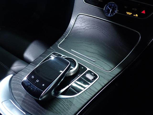 Cクラス C200アバンギャルド AMGライン 禁煙/レザーエクスクルーシブパッケージ/レーダーセーフティパッケージ/ベーシックパッケージ/黒革シート/パフュームアトマイザー/パワートランク/ヘッドアップディスプレイ/純正HDDナビ/ETC(31枚目)