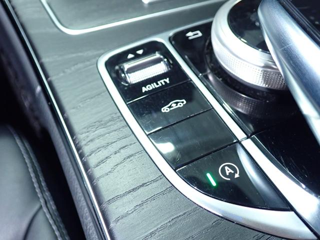 Cクラス C200アバンギャルド AMGライン 禁煙/レザーエクスクルーシブパッケージ/レーダーセーフティパッケージ/ベーシックパッケージ/黒革シート/パフュームアトマイザー/パワートランク/ヘッドアップディスプレイ/純正HDDナビ/ETC(34枚目)