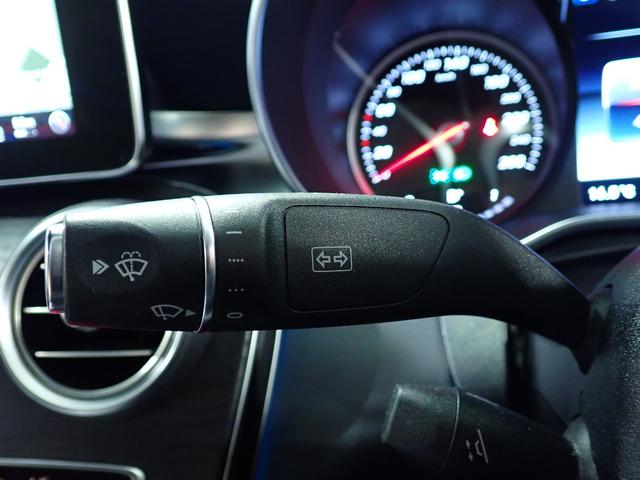 Cクラス C200アバンギャルド AMGライン 禁煙/レザーエクスクルーシブパッケージ/レーダーセーフティパッケージ/ベーシックパッケージ/黒革シート/パフュームアトマイザー/パワートランク/ヘッドアップディスプレイ/純正HDDナビ/ETC(37枚目)