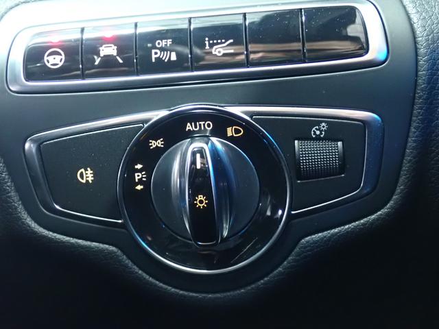 Cクラス C200アバンギャルド AMGライン 禁煙/レザーエクスクルーシブパッケージ/レーダーセーフティパッケージ/ベーシックパッケージ/黒革シート/パフュームアトマイザー/パワートランク/ヘッドアップディスプレイ/純正HDDナビ/ETC(42枚目)