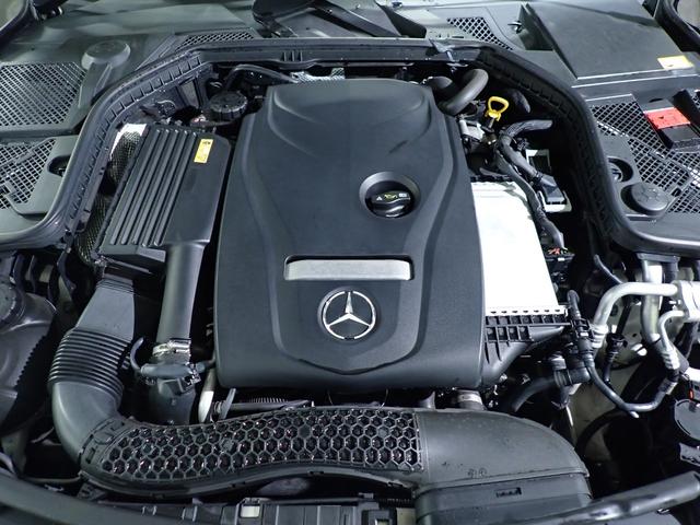 Cクラス C200アバンギャルド AMGライン 禁煙/レザーエクスクルーシブパッケージ/レーダーセーフティパッケージ/ベーシックパッケージ/黒革シート/パフュームアトマイザー/パワートランク/ヘッドアップディスプレイ/純正HDDナビ/ETC(57枚目)