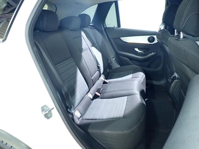 GLC GLC220d 4マチック 禁煙/レーダーセーフティパッケージ/純正HDDナビ/Bluetooth/全方位カメラ/パワーバックドア/シートヒーター/アダプティブクルーズコントロール/ブラインドスポットモニター(19枚目)