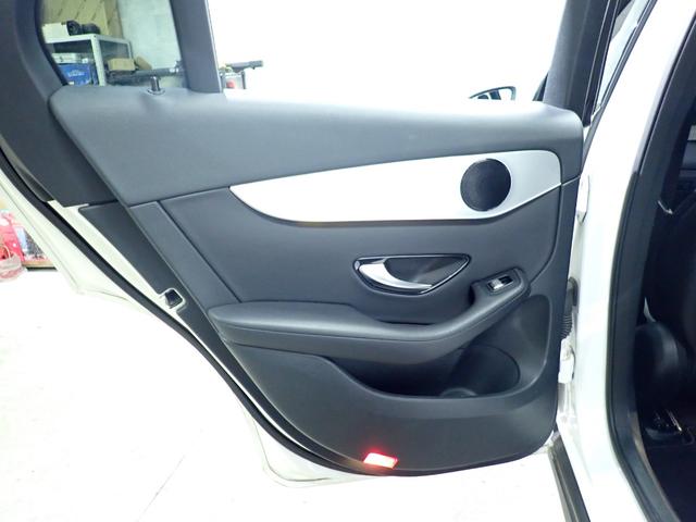 GLC GLC220d 4マチック 禁煙/レーダーセーフティパッケージ/純正HDDナビ/Bluetooth/全方位カメラ/パワーバックドア/シートヒーター/アダプティブクルーズコントロール/ブラインドスポットモニター(49枚目)