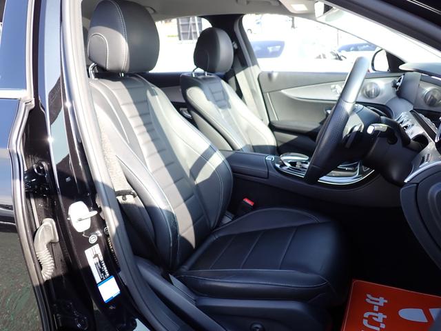 Eクラス E220d アバンギャルド 禁煙/ワンオーナー/レザーパッケージ/レーダーセーフティパッケージ/ブルメスターサウンドシステム/純正HDDナビ/Bluetooth/全方位カメラ/全席シートヒーター/アンビエントライト(17枚目)