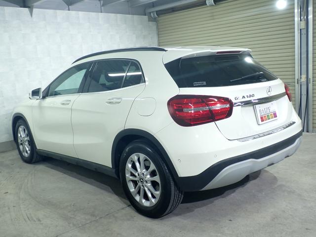 ＧＬＡクラス ＧＬＡ１８０　禁煙／レーダーセーフティパッケージ／ナビゲーションパッケージ／純正ＨＤＤナビ／フルセグテレビ／ＥＴＣ／バックカメラ／ブラインドスポットモニター／オートハイビームアシスト／ＬＥＤヘッドライト（16枚目）