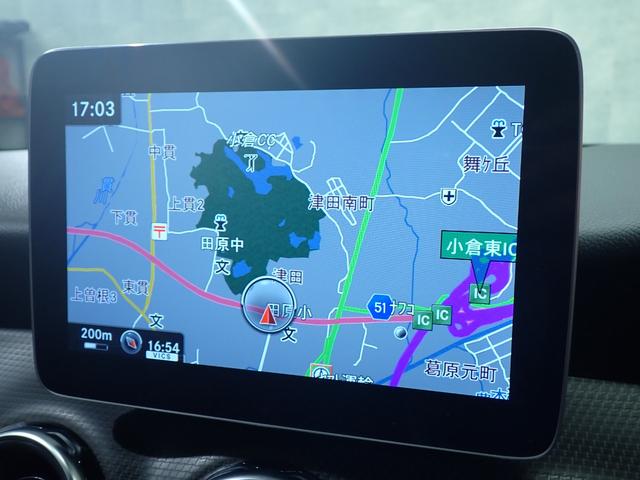 ＧＬＡクラス ＧＬＡ１８０　禁煙／レーダーセーフティパッケージ／ナビゲーションパッケージ／純正ＨＤＤナビ／フルセグテレビ／ＥＴＣ／バックカメラ／ブラインドスポットモニター／オートハイビームアシスト／ＬＥＤヘッドライト（25枚目）