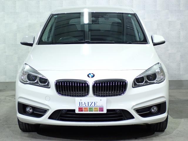 ２シリーズ ２１８ｉグランツアラー　禁煙／コンフォートパッケージ／アドバンスドアクティブセーフティパッケージ／プラスパッケージ／純正ＨＤＤナビ／Ｂｌｕｅｔｏｏｔｈ／バックカメラ／パワーバックドア／黒革シート／ＥＴＣ／シートヒーター（2枚目）