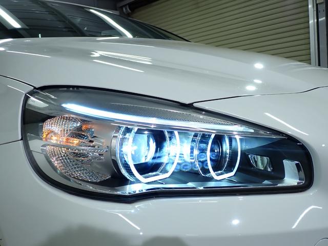 ２シリーズ ２１８ｉグランツアラー　禁煙／コンフォートパッケージ／アドバンスドアクティブセーフティパッケージ／プラスパッケージ／純正ＨＤＤナビ／Ｂｌｕｅｔｏｏｔｈ／バックカメラ／パワーバックドア／黒革シート／ＥＴＣ／シートヒーター（7枚目）