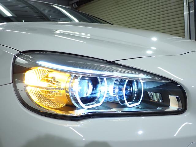 ２シリーズ ２１８ｉグランツアラー　禁煙／コンフォートパッケージ／アドバンスドアクティブセーフティパッケージ／プラスパッケージ／純正ＨＤＤナビ／Ｂｌｕｅｔｏｏｔｈ／バックカメラ／パワーバックドア／黒革シート／ＥＴＣ／シートヒーター（8枚目）