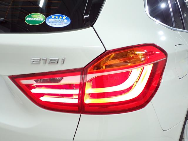 ２シリーズ ２１８ｉグランツアラー　禁煙／コンフォートパッケージ／アドバンスドアクティブセーフティパッケージ／プラスパッケージ／純正ＨＤＤナビ／Ｂｌｕｅｔｏｏｔｈ／バックカメラ／パワーバックドア／黒革シート／ＥＴＣ／シートヒーター（11枚目）