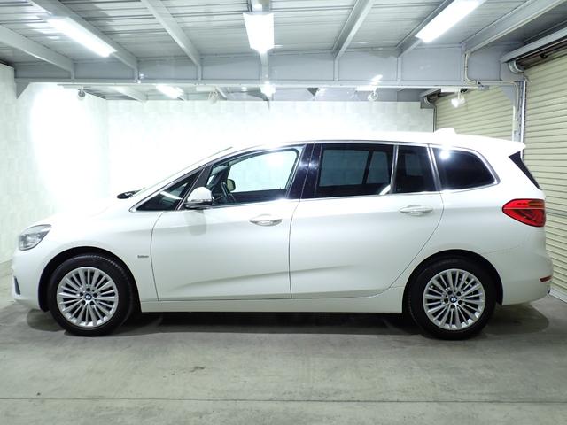 ２シリーズ ２１８ｉグランツアラー　禁煙／コンフォートパッケージ／アドバンスドアクティブセーフティパッケージ／プラスパッケージ／純正ＨＤＤナビ／Ｂｌｕｅｔｏｏｔｈ／バックカメラ／パワーバックドア／黒革シート／ＥＴＣ／シートヒーター（16枚目）