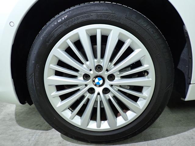 ２シリーズ ２１８ｉグランツアラー　禁煙／コンフォートパッケージ／アドバンスドアクティブセーフティパッケージ／プラスパッケージ／純正ＨＤＤナビ／Ｂｌｕｅｔｏｏｔｈ／バックカメラ／パワーバックドア／黒革シート／ＥＴＣ／シートヒーター（52枚目）