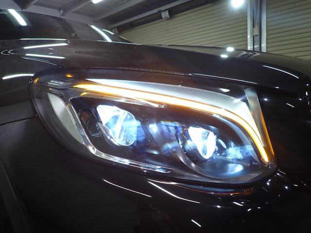 ＧＬＣ ＧＬＣ２２０ｄ　４マチックスポーツ　禁煙／ワンオーナー／レーダーセーフティパッケージ／ヘッドアップディスプレイ／純正ＨＤＤナビ／Ｂｌｕｅｔｏｏｔｈ／全方位カメラ／パワーバックドア／ＥＴＣ／ブラインドスポットモニター／純正１９インチアルミ（7枚目）