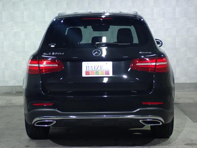 ＧＬＣ ＧＬＣ２２０ｄ　４マチックスポーツ　禁煙／ワンオーナー／レーダーセーフティパッケージ／ヘッドアップディスプレイ／純正ＨＤＤナビ／Ｂｌｕｅｔｏｏｔｈ／全方位カメラ／パワーバックドア／ＥＴＣ／ブラインドスポットモニター／純正１９インチアルミ（15枚目）