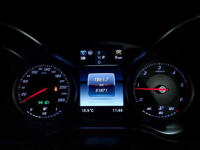 ＧＬＣ ＧＬＣ２２０ｄ　４マチックスポーツ　禁煙／ワンオーナー／レーダーセーフティパッケージ／ヘッドアップディスプレイ／純正ＨＤＤナビ／Ｂｌｕｅｔｏｏｔｈ／全方位カメラ／パワーバックドア／ＥＴＣ／ブラインドスポットモニター／純正１９インチアルミ（40枚目）