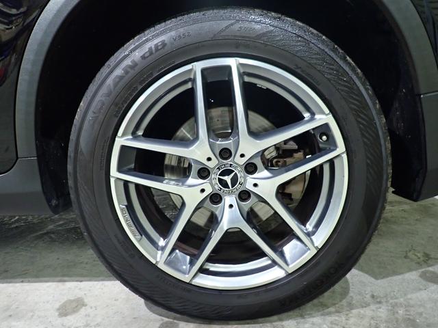 ＧＬＣ ＧＬＣ２２０ｄ　４マチックスポーツ　禁煙／ワンオーナー／レーダーセーフティパッケージ／ヘッドアップディスプレイ／純正ＨＤＤナビ／Ｂｌｕｅｔｏｏｔｈ／全方位カメラ／パワーバックドア／ＥＴＣ／ブラインドスポットモニター／純正１９インチアルミ（52枚目）