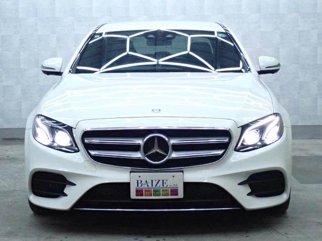 Ｅクラス Ｅ２００　アバンギャルド　スポーツ　禁煙／レーダーセーフティパッケージ／レザーパッケージ／純正ＨＤＤナビ／Ｂｌｕｅｔｏｏｔｈ／全方位カメラ／ブラインドスポットモニター／アダプティブクルーズコントロール／ハイビームアシスト（6枚目）