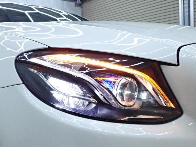 Ｅクラス Ｅ２００　アバンギャルド　スポーツ　禁煙／レーダーセーフティパッケージ／レザーパッケージ／純正ＨＤＤナビ／Ｂｌｕｅｔｏｏｔｈ／全方位カメラ／ブラインドスポットモニター／アダプティブクルーズコントロール／ハイビームアシスト（8枚目）