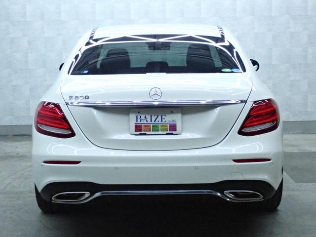 Ｅクラス Ｅ２００　アバンギャルド　スポーツ　禁煙／レーダーセーフティパッケージ／レザーパッケージ／純正ＨＤＤナビ／Ｂｌｕｅｔｏｏｔｈ／全方位カメラ／ブラインドスポットモニター／アダプティブクルーズコントロール／ハイビームアシスト（14枚目）