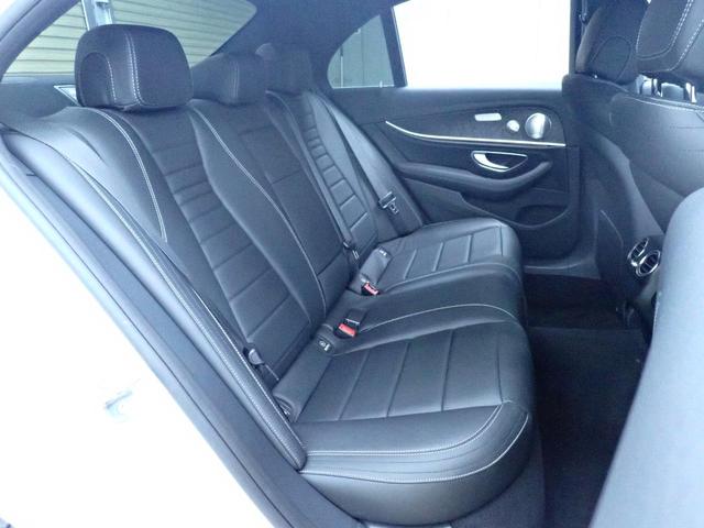 Ｅクラス Ｅ２００　アバンギャルド　スポーツ　禁煙／レーダーセーフティパッケージ／レザーパッケージ／純正ＨＤＤナビ／Ｂｌｕｅｔｏｏｔｈ／全方位カメラ／ブラインドスポットモニター／アダプティブクルーズコントロール／ハイビームアシスト（18枚目）