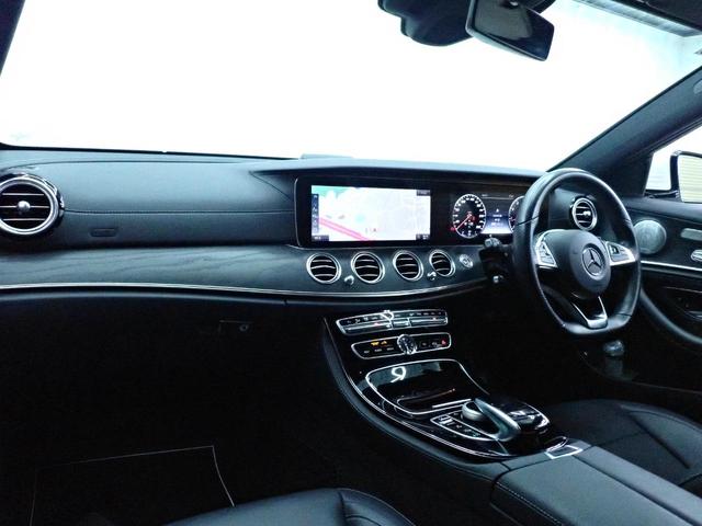 Ｅクラス Ｅ２００　アバンギャルド　スポーツ　禁煙／レーダーセーフティパッケージ／レザーパッケージ／純正ＨＤＤナビ／Ｂｌｕｅｔｏｏｔｈ／全方位カメラ／ブラインドスポットモニター／アダプティブクルーズコントロール／ハイビームアシスト（21枚目）