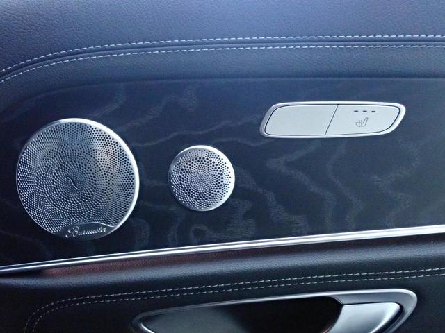 Ｅクラス Ｅ２００　アバンギャルド　スポーツ　禁煙／レーダーセーフティパッケージ／レザーパッケージ／純正ＨＤＤナビ／Ｂｌｕｅｔｏｏｔｈ／全方位カメラ／ブラインドスポットモニター／アダプティブクルーズコントロール／ハイビームアシスト（25枚目）