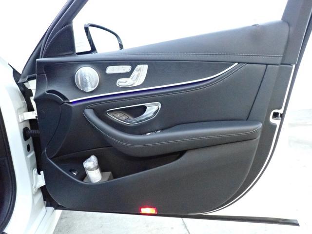 Ｅクラス Ｅ２００　アバンギャルド　スポーツ　禁煙／レーダーセーフティパッケージ／レザーパッケージ／純正ＨＤＤナビ／Ｂｌｕｅｔｏｏｔｈ／全方位カメラ／ブラインドスポットモニター／アダプティブクルーズコントロール／ハイビームアシスト（52枚目）